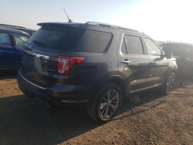 Photo 3 from auction – 2018 FORD EXPLORER L with VIN 1FM5K8F83JGB52967