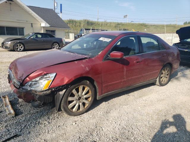 HONDA ACCORD 2007 with VIN 1HGCM66457A048940 - Photo from auction