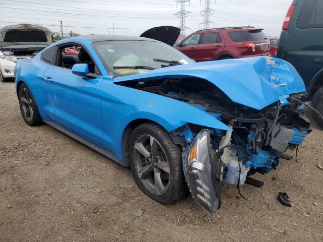 Photo 4 from auction – 2017 FORD MUSTANG with VIN 1FA6P8AM0H5228736