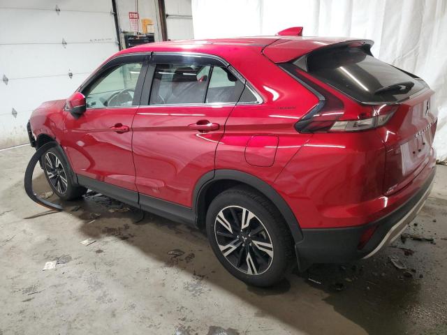 Photo 2 from auction – 2024 MITSUBISHI ECLIPSE CR with VIN JA4ATWAA8RZ010140