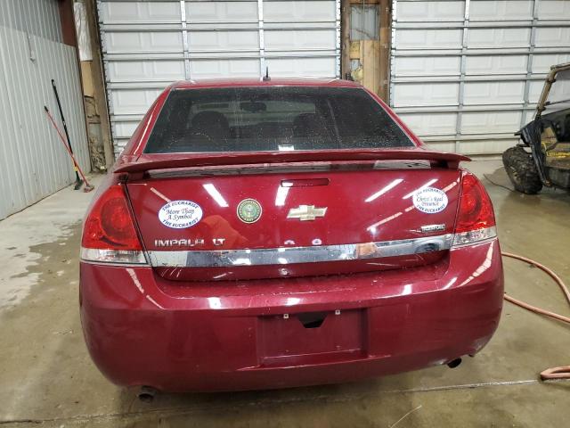 Photo 6 from auction – 2009 CHEVROLET IMPALA 2LT with VIN 2G1WC57M691138451