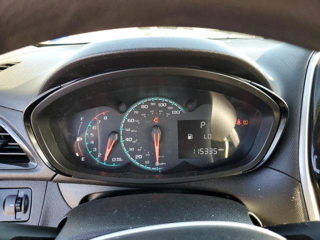 Photo 9 from auction – 2017 CHEVROLET SPARK LS with VIN KL8CB6SA9HC707732