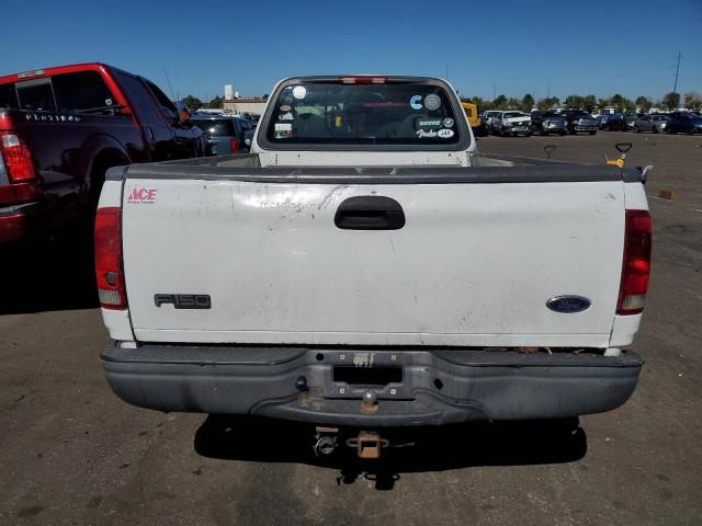 Photo 6 from auction – 2003 FORD F150 with VIN 1FTRF17233NB71352