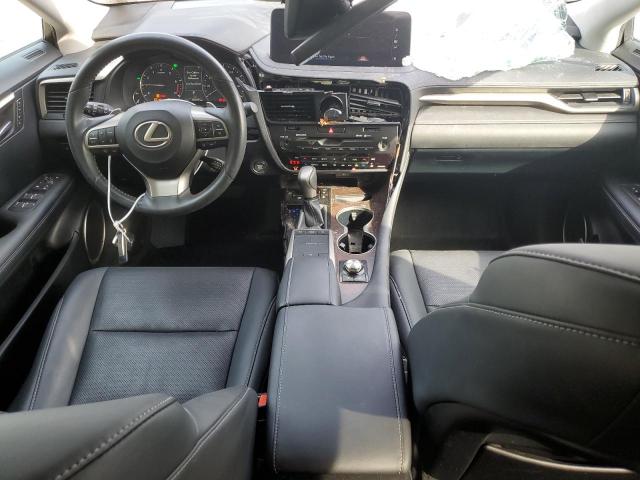 Photo 8 from auction – 2022 LEXUS RX 350 with VIN 2T2HZMDA9NC312460