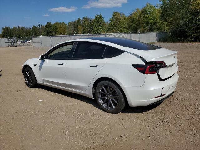 Photo 2 from auction – 2022 TESLA MODEL 3 with VIN 5YJ3E1EBXNF193443