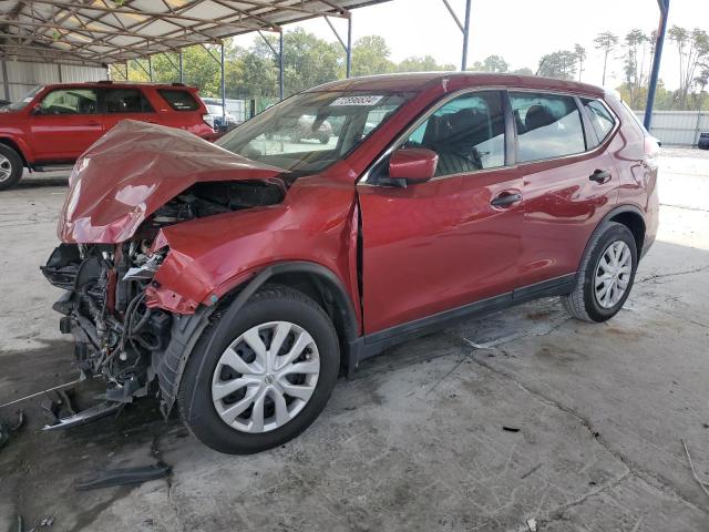 NISSAN ROGUE S 2016 with VIN 5N1AT2MT7GC831060 - Photo from auction