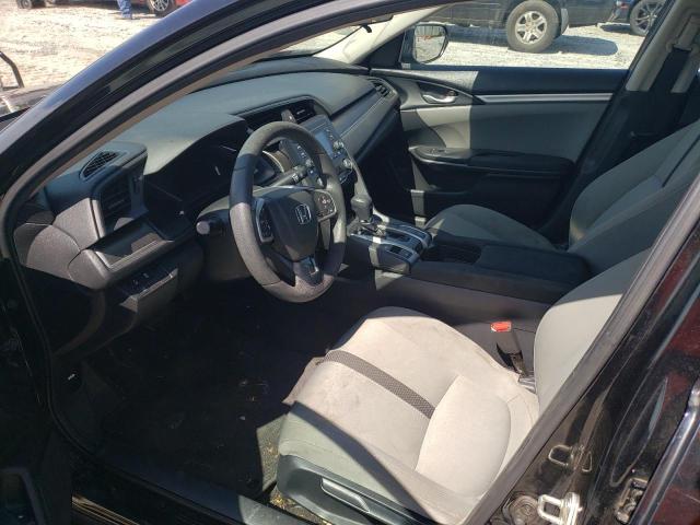 Photo 7 from auction – 2019 HONDA CIVIC LX with VIN 2HGFC2F62KH603203