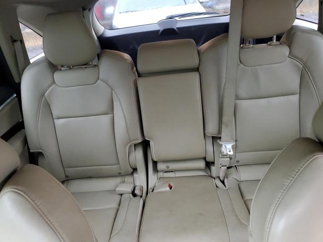 Photo 10 from auction – 2014 ACURA MDX with VIN 5FRYD3H28EB008210
