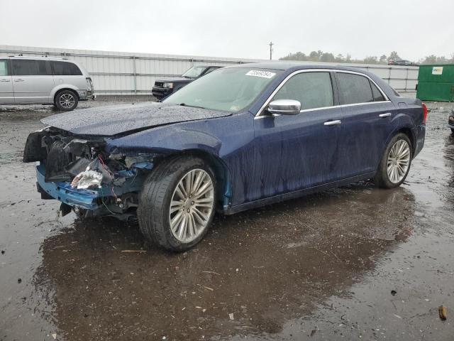 CHRYSLER 300C 2014 with VIN 2C3CCAEG6EH309432 - Photo from auction