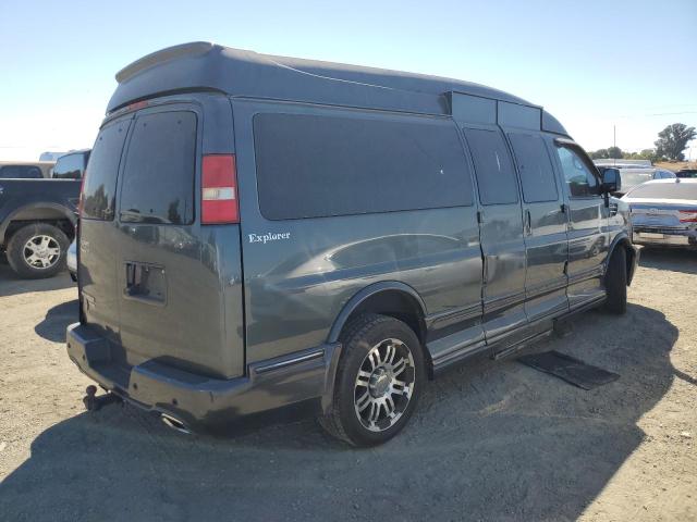 Photo 3 from auction – 2014 CHEVROLET EXPRESS G2 with VIN 1GBWGLCG5E1119782