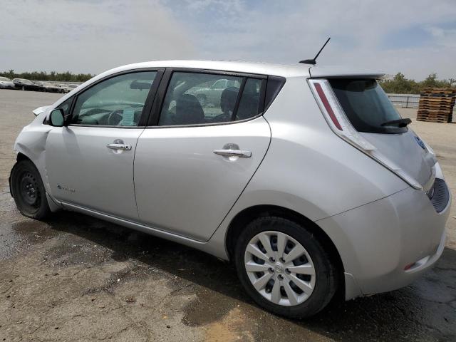 Photo 2 from auction – 2017 NISSAN LEAF S with VIN 1N4BZ0CP3HC303040