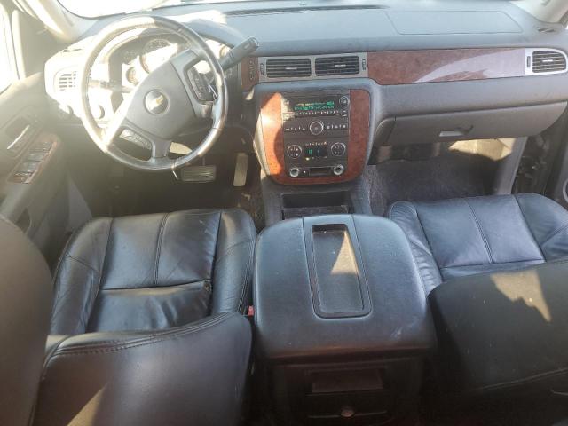 Photo 8 from auction – 2011 CHEVROLET SILVERADO with VIN 1GCRKTE36BZ125783