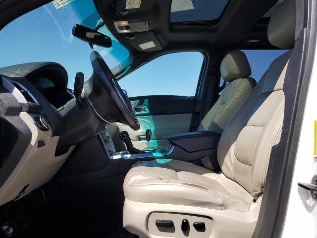 Photo 7 from auction – 2014 FORD EXPLORER X with VIN 1FM5K7D81EGB40626