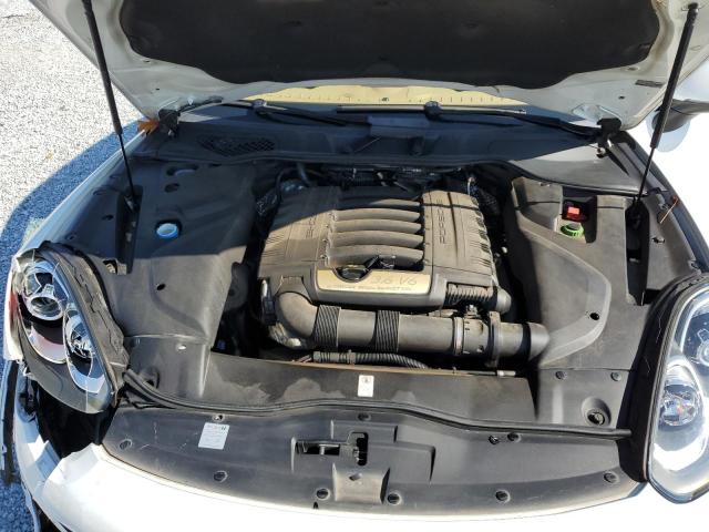 Photo 12 from auction – 2017 PORSCHE CAYENNE with VIN WP1AA2A20HKA85031