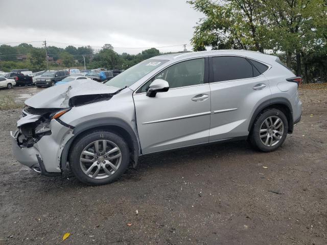 Photo 1 from auction – 2016 LEXUS NX 200T BA with VIN JTJBARBZ7G2061881