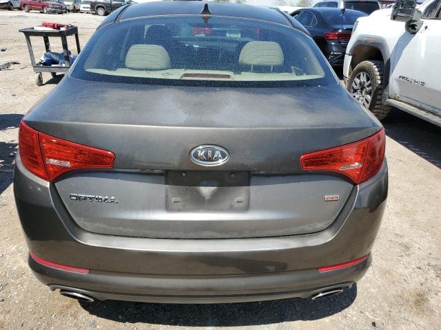 Photo 6 from auction – 2011 KIA OPTIMA LX with VIN KNAGM4A70B5058229