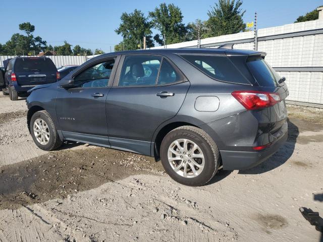 Photo 2 from auction – 2020 CHEVROLET EQUINOX with VIN 2GNAX5EV2L6207512