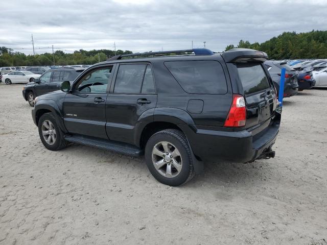 Photo 2 from auction – 2006 TOYOTA 4RUNNER LI with VIN JTEBT17R160062277