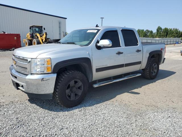 CHEVROLET SILVERADO 2012 with VIN 1GCPKSE74CF216249 - Photo from auction