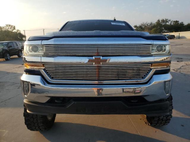Photo 5 from auction – 2017 CHEVROLET SILVERADO with VIN 3GCUKRECXHG285655