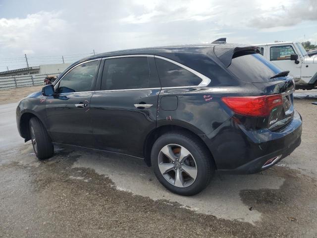 Photo 2 from auction – 2016 ACURA MDX with VIN 5FRYD4H24GB052178