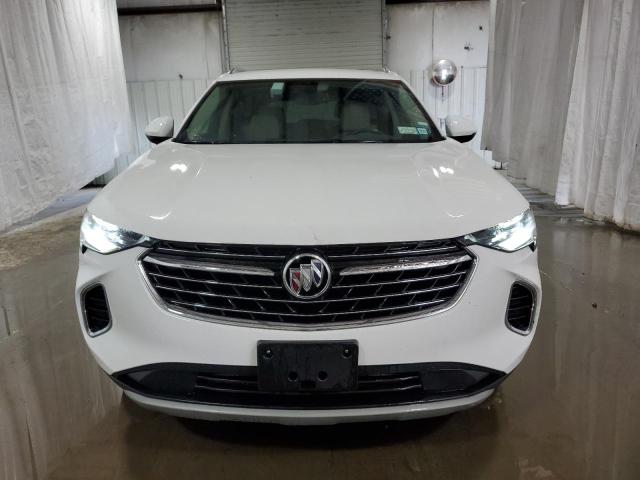 Photo 5 from auction – 2023 BUICK ENVISION P with VIN LRBAZLR48PD072051
