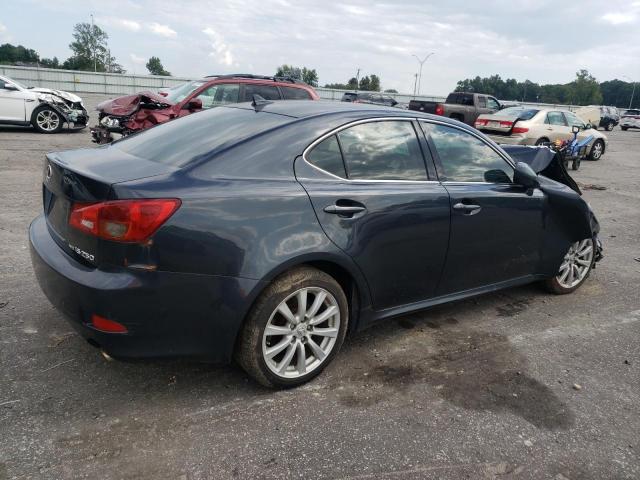 Photo 3 from auction – 2007 LEXUS IS 250 with VIN JTHCK262475009825