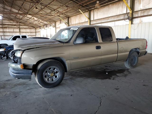 CHEVROLET SILVERADO 2006 with VIN 1GCEC19V06Z221118 - Photo from auction
