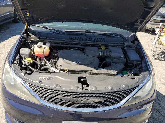 Photo 12 from auction – 2017 CHRYSLER PACIFICA T with VIN 2C4RC1DG5HR552705