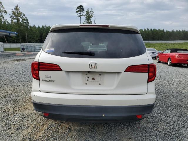Photo 6 from auction – 2017 HONDA PILOT EX with VIN 5FNYF5H39HB018751