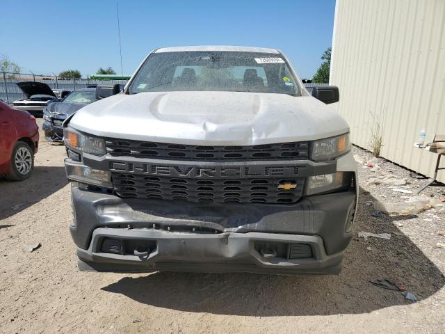 Photo 5 from auction – 2019 CHEVROLET SILVERADO with VIN 1GCRYAEH3KZ227301