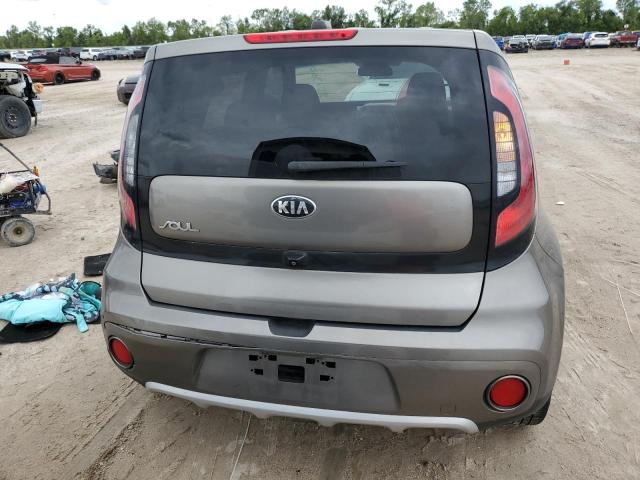 Photo 6 from auction – 2018 KIA SOUL + with VIN KNDJP3A5XJ7555137