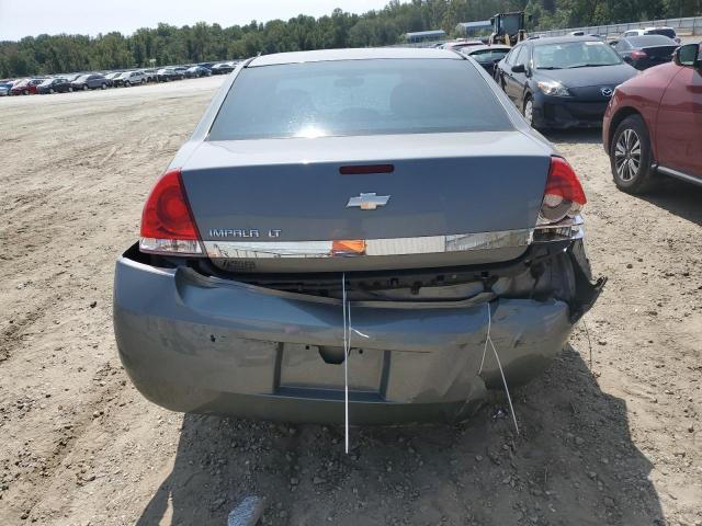 Photo 6 from auction – 2008 CHEVROLET IMPALA LT with VIN 2G1WT55N381289175