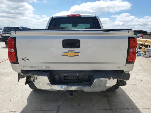 Photo 6 from auction – 2016 CHEVROLET SILVERADO with VIN 3GCUKREC0GG319567
