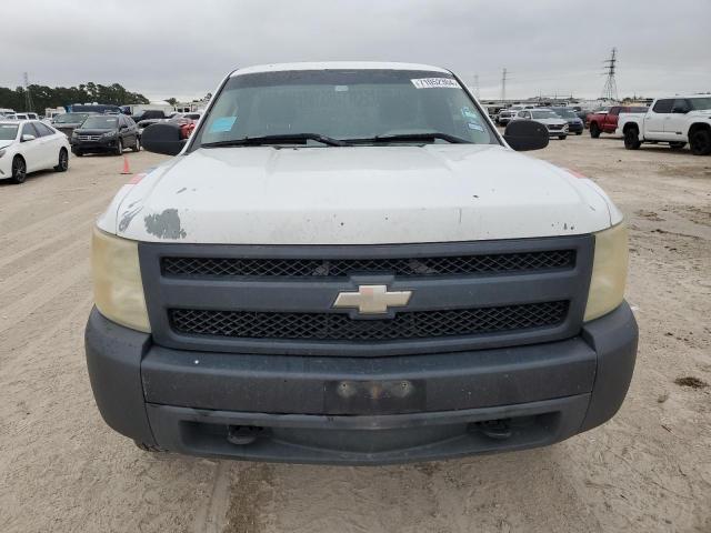 Photo 5 from auction – 2007 CHEVROLET SILVERADO with VIN 1GCEC14C87Z587383