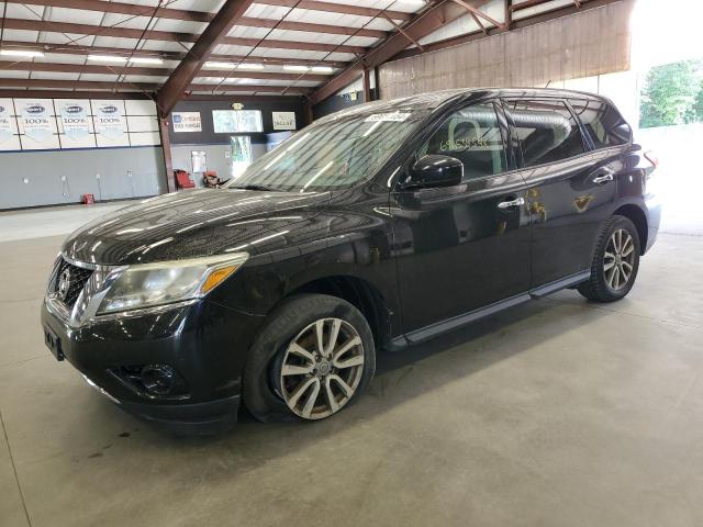 NISSAN PATHFINDER 2014 with VIN 5N1AR2MM3EC727668 - Photo from auction