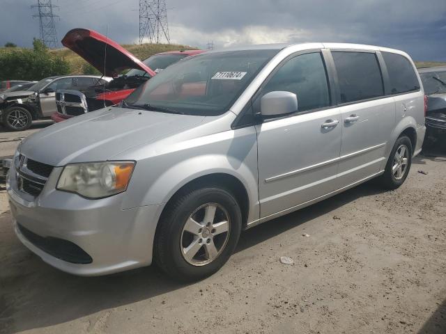 DODGE GRAND CARA 2011 with VIN 2D4RN3DG6BR627170 - Photo from auction