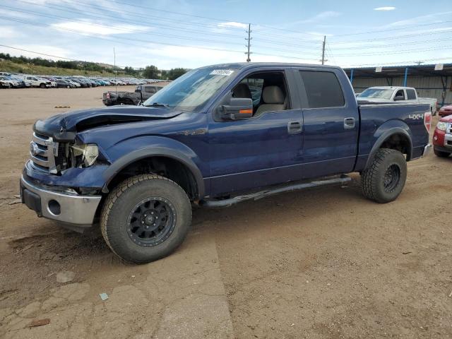 Photo 1 from auction – 2010 FORD F150 SUPER with VIN 1FTFW1EV7AKB46422