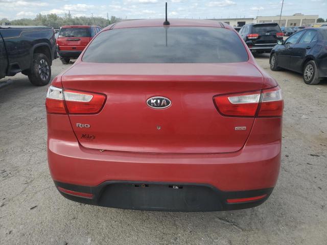 Photo 6 from auction – 2012 KIA RIO LX with VIN KNADM4A32C6085041