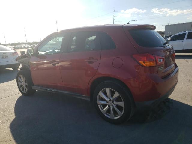 Photo 2 from auction – 2015 MITSUBISHI OUTLANDER with VIN 4A4AP3AU7FE032211