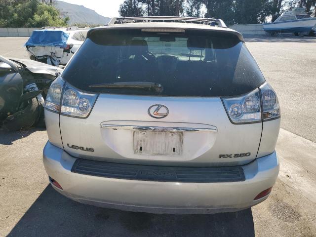 Photo 6 from auction – 2007 LEXUS RX 350 with VIN 2T2HK31U67C044838