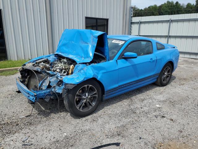 FORD MUSTANG 2014 with VIN 1ZVBP8AM2E5234295 - Photo from auction