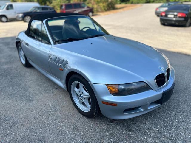 Photo 1 from auction – 1997 BMW Z3 1.9 with VIN 4USCH7320VLB83270