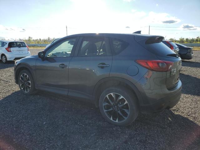 Photo 2 from auction – 2016 MAZDA CX-5 GT with VIN JM3KE4DY5G0727945