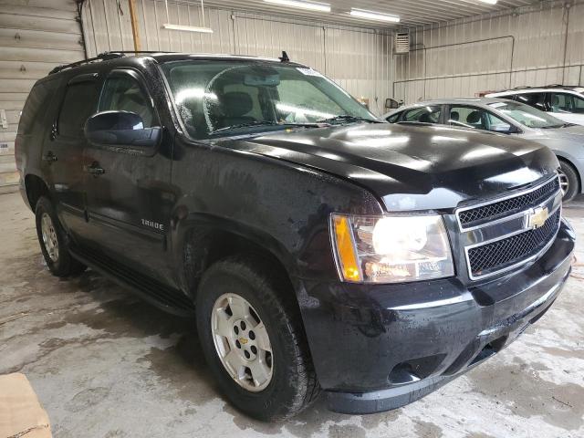Photo 4 from auction – 2011 CHEVROLET TAHOE with VIN 1GNSKAE07BR390571