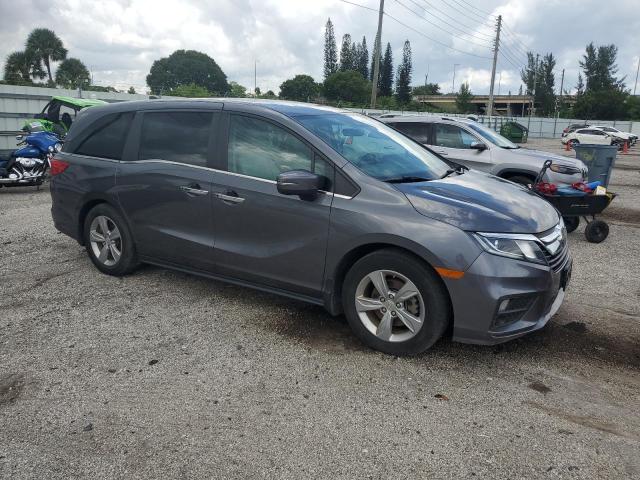 Photo 4 from auction – 2018 HONDA ODYSSEY EX with VIN 5FNRL6H74JB067643