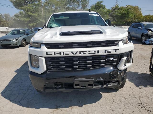 Photo 5 from auction – 2021 CHEVROLET SILVERADO with VIN 1GC4YME72MF314632