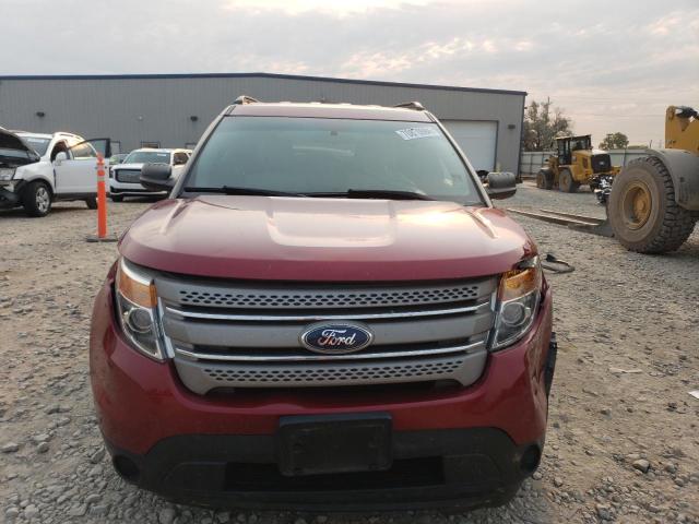 Photo 5 from auction – 2014 FORD EXPLORER with VIN 1FM5K8B8XEGB61970