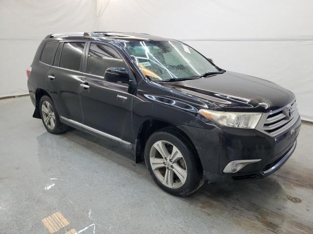 Photo 4 from auction – 2012 TOYOTA HIGHLANDER with VIN 5TDDK3EH3CS137513