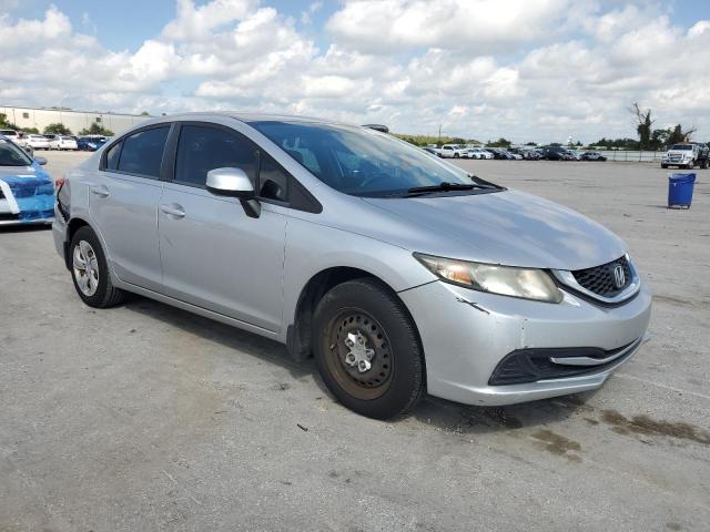 Photo 4 from auction – 2013 HONDA CIVIC LX with VIN 19XFB2F5XDE076051